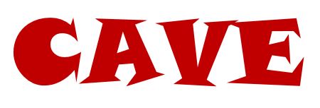 cave logo