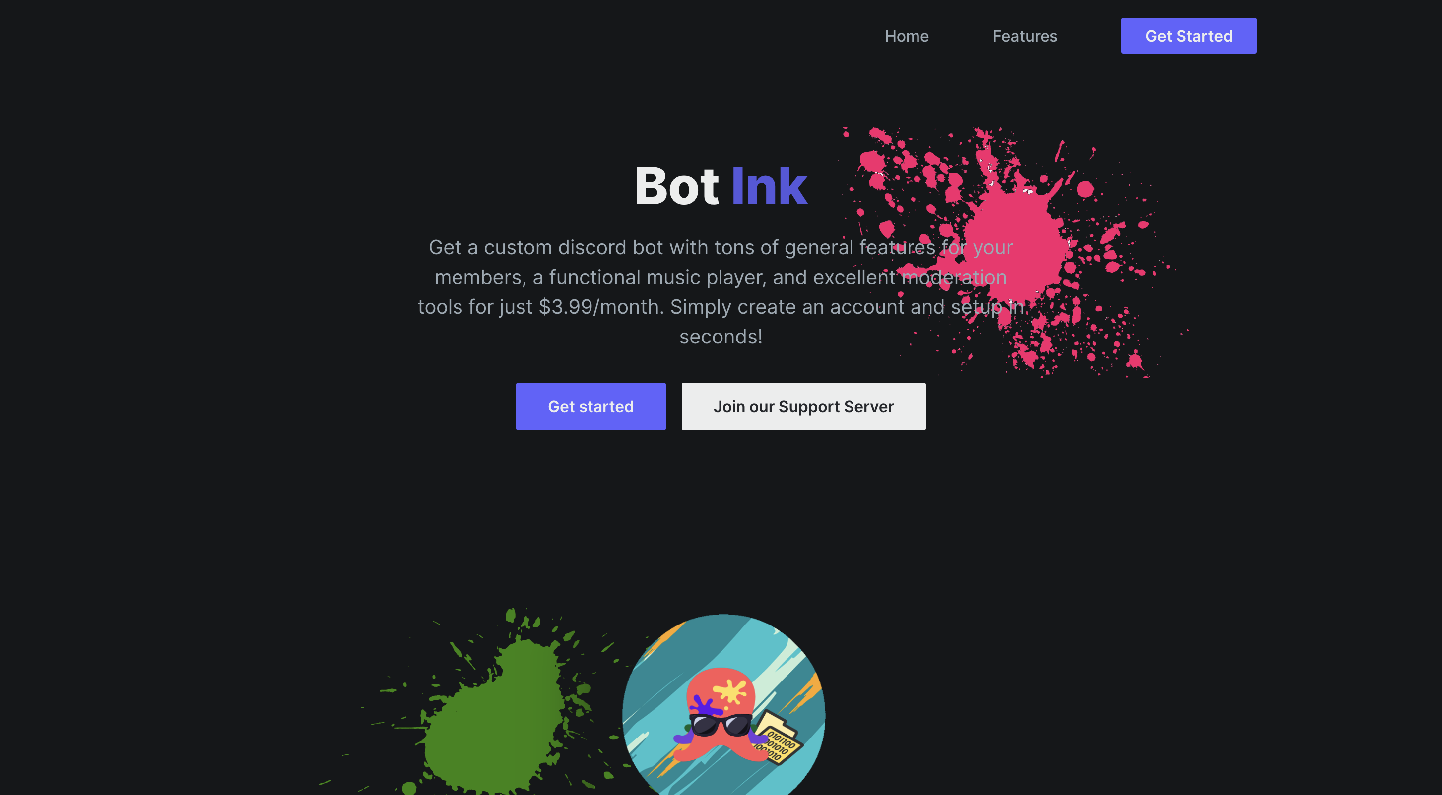 Bot Ink