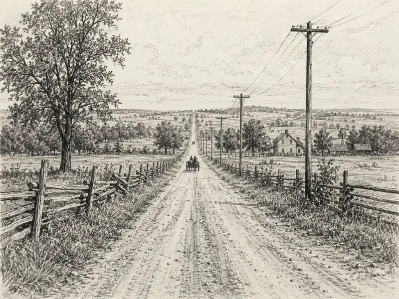 Country mile