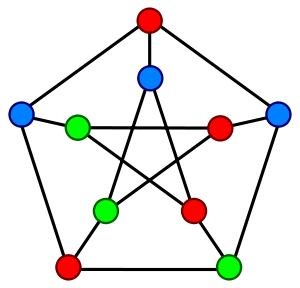 “3-coloring”